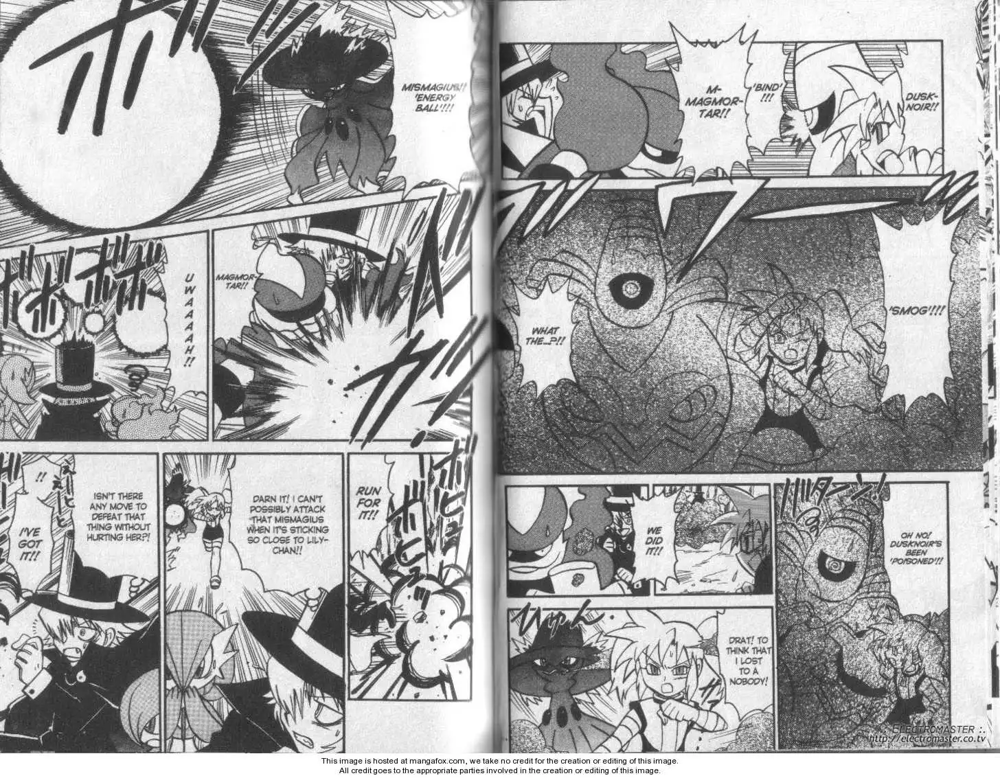 Kaitou! Pokemon 7 Chapter 7 6